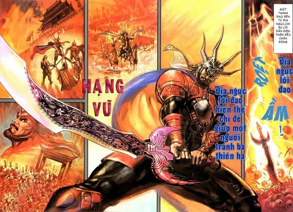 Đại Thánh Vương - Chương 60 - ảnh 20