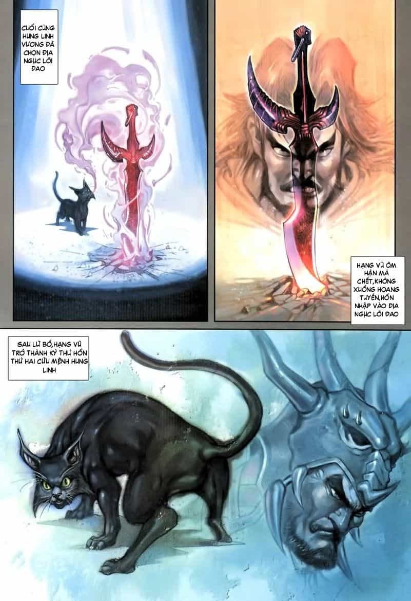 Đại Thánh Vương - Chương 60 - ảnh 23