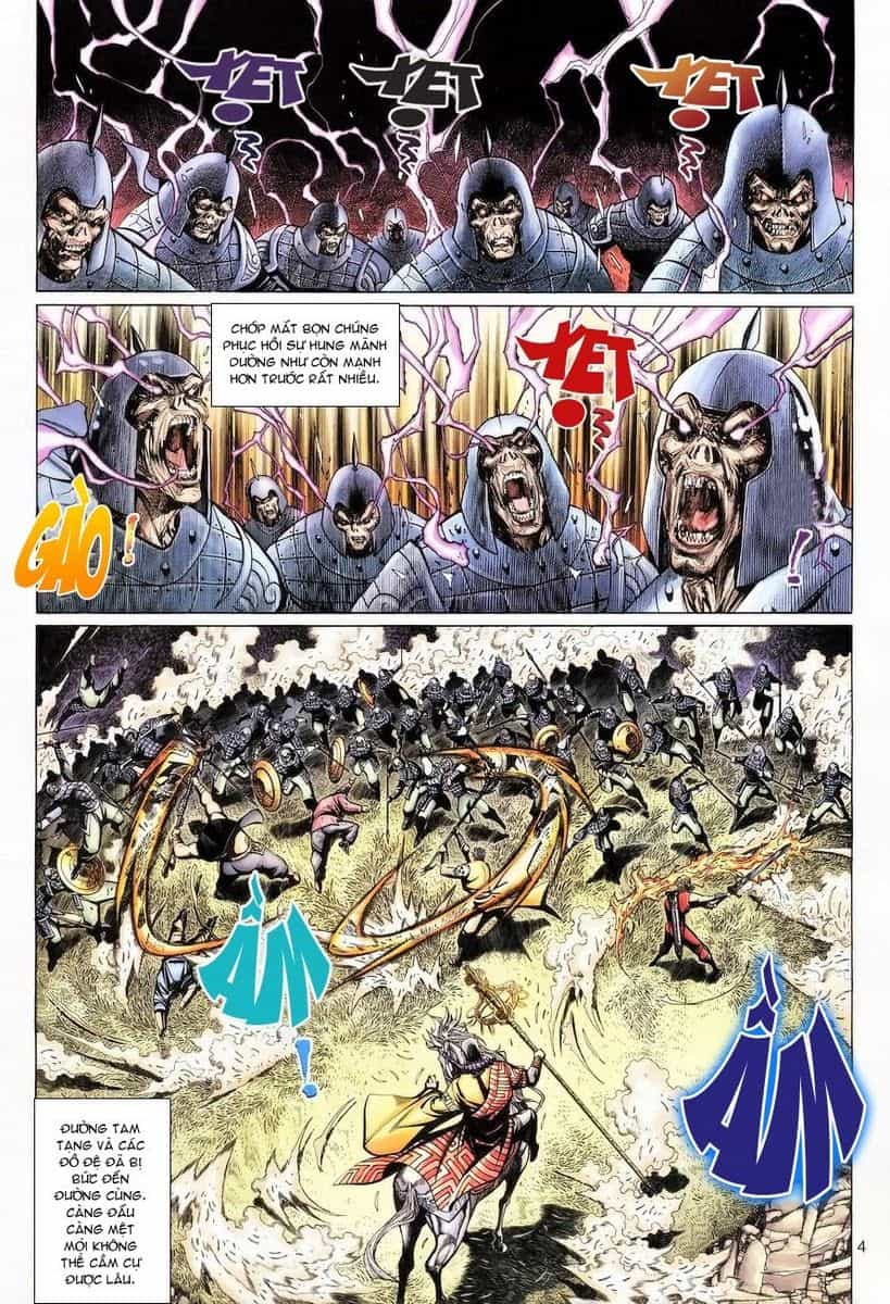 Đại Thánh Vương - Chương 62 - ảnh 4