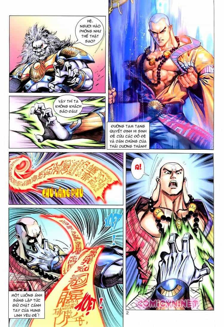 Đại Thánh Vương - Chương 68 - ảnh 2