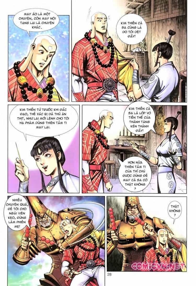 Đại Thánh Vương - Chương 69 - ảnh 28