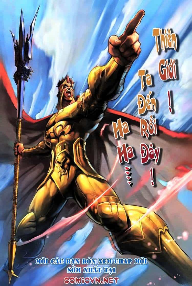 Đại Thánh Vương - Chương 73 - ảnh 32