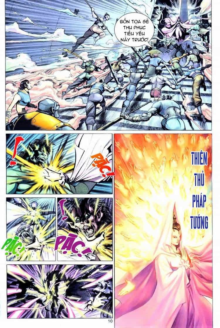 Đại Thánh Vương - Chương 74 - ảnh 10