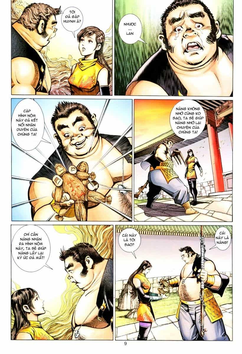 Đại Thánh Vương - Chương 85 - ảnh 9