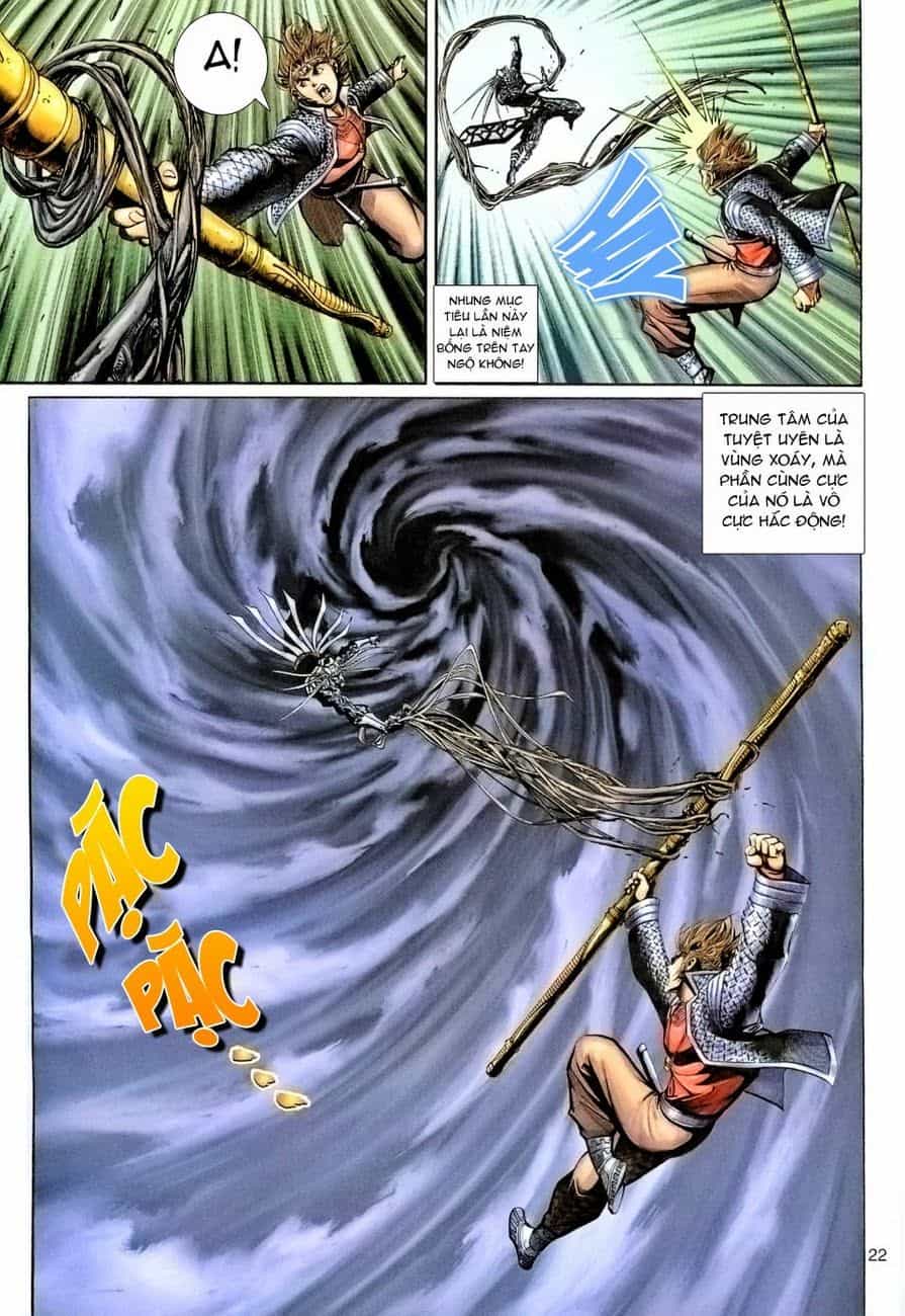 Đại Thánh Vương - Chương 91 - ảnh 22