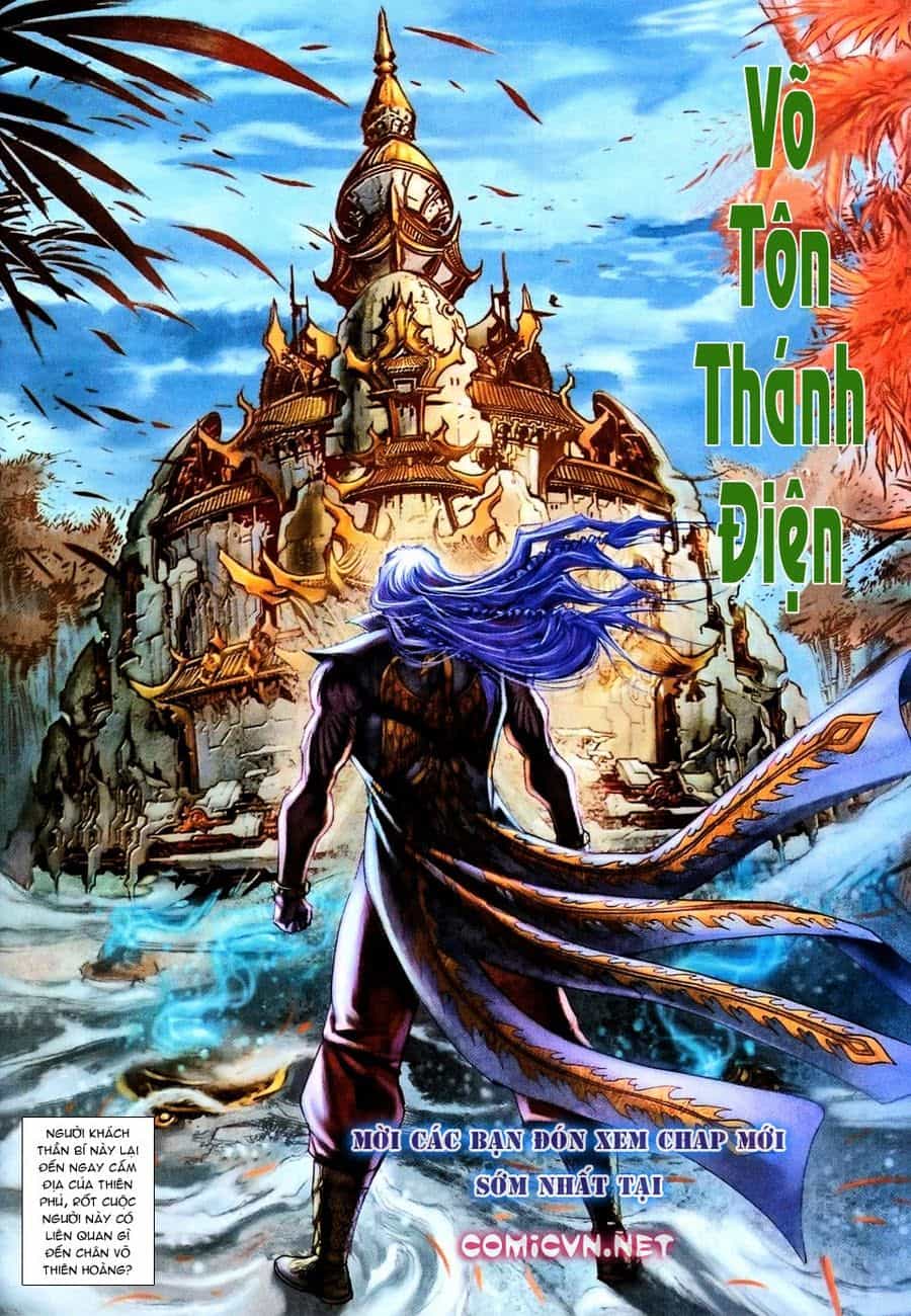 Đại Thánh Vương - Chương 93 - ảnh 32
