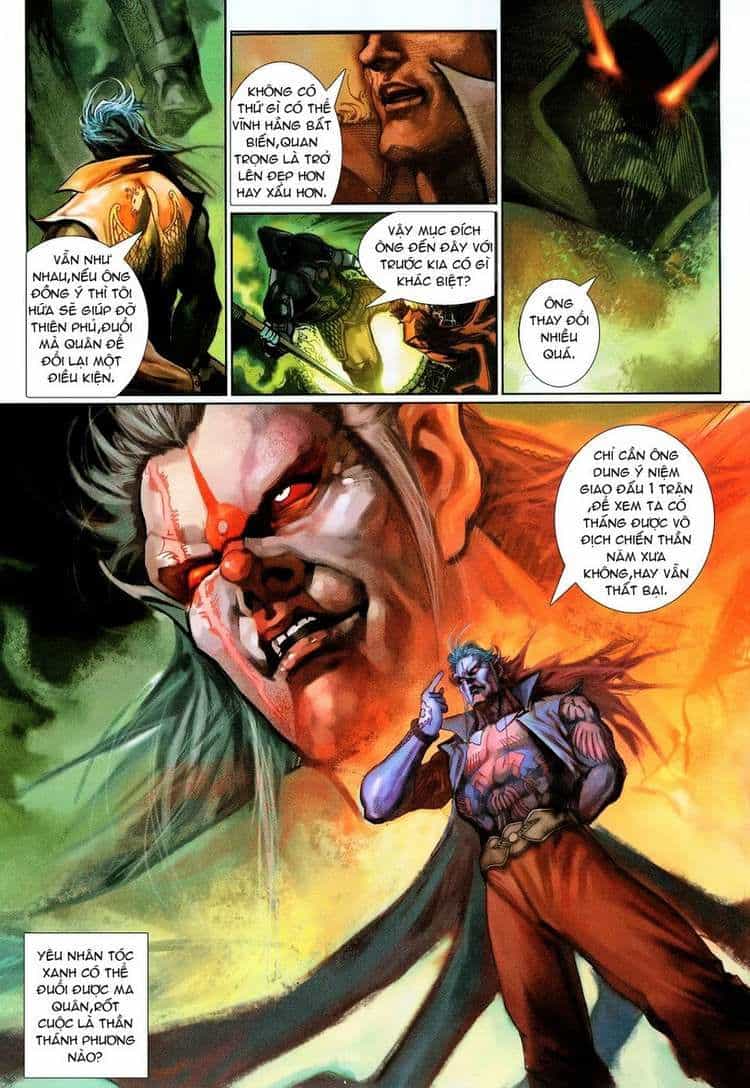Đại Thánh Vương - Chương 94 - ảnh 3