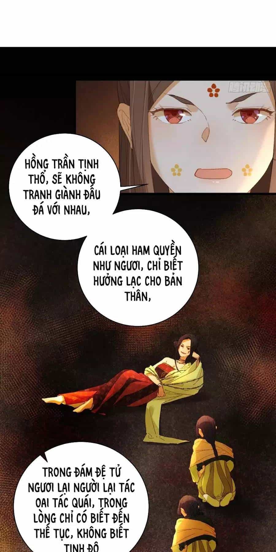 Đại Thừa Kỳ Mới Có Nghịch Tập Hệ Thống - Chương 13 - ảnh 10