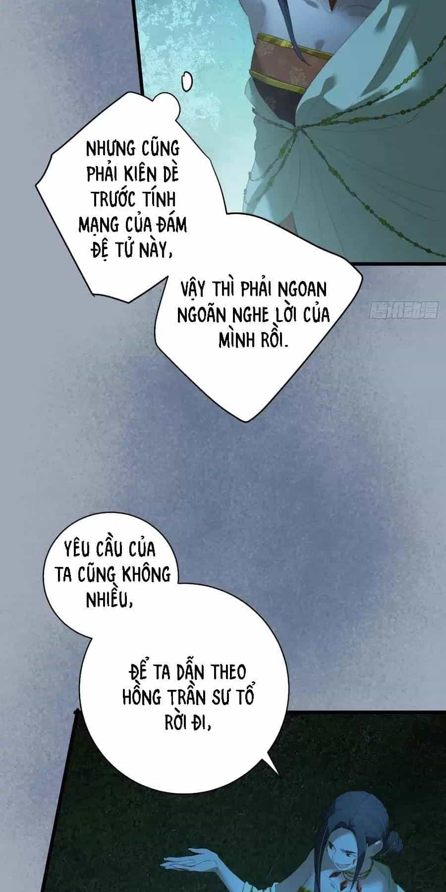 Đại Thừa Kỳ Mới Có Nghịch Tập Hệ Thống - Chương 14 - ảnh 35