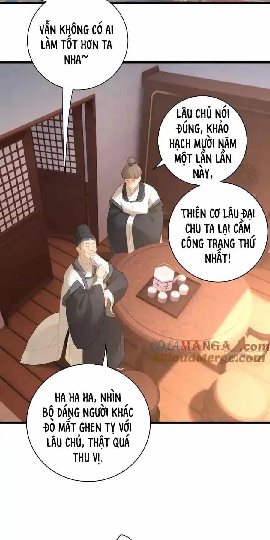 Đại Thừa Kỳ Mới Có Nghịch Tập Hệ Thống - Chương 16 - ảnh 37
