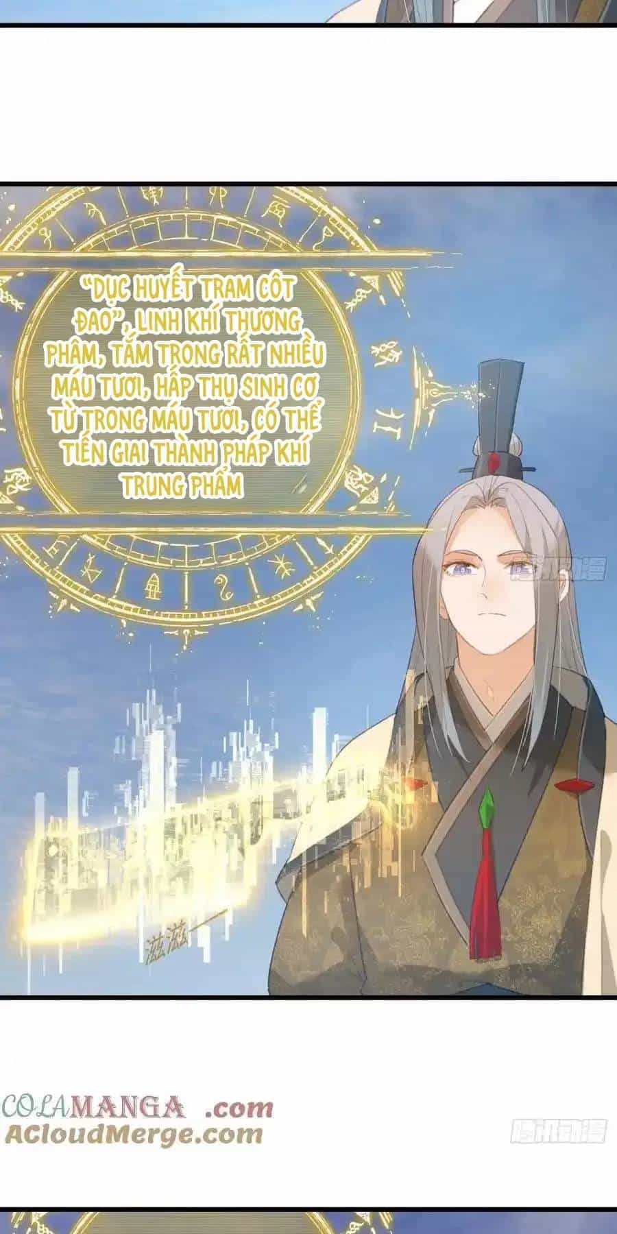 Đại Thừa Kỳ Mới Có Nghịch Tập Hệ Thống - Chương 16 - ảnh 8
