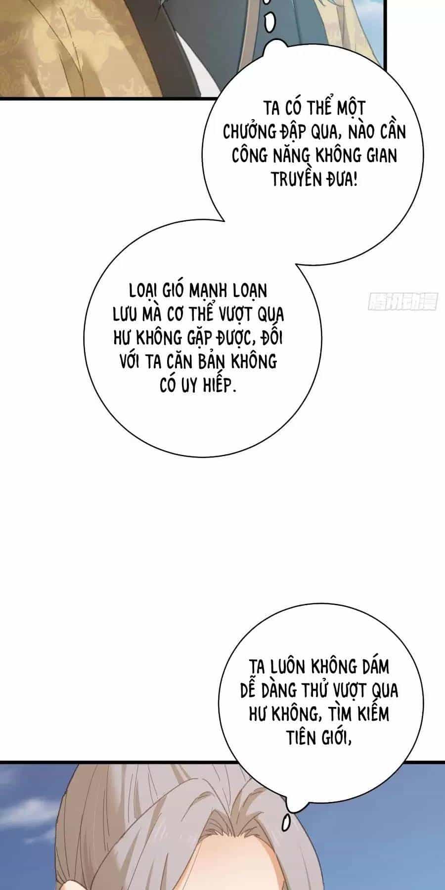 Đại Thừa Kỳ Mới Có Nghịch Tập Hệ Thống - Chương 24.1 - ảnh 19