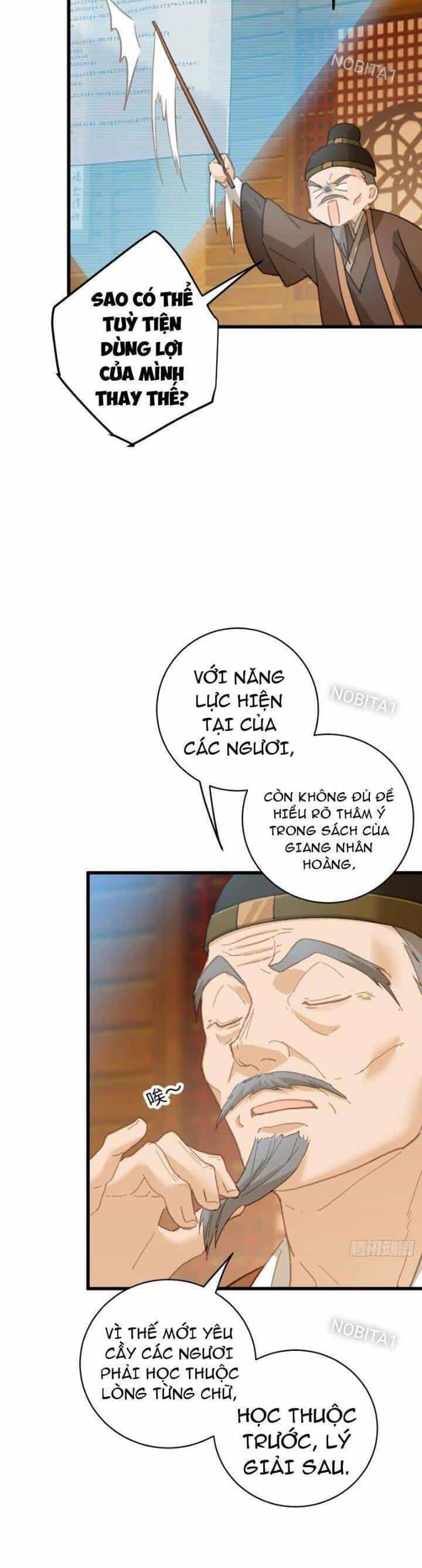 Đại Thừa Kỳ Mới Có Nghịch Tập Hệ Thống - Chương 27 - ảnh 21