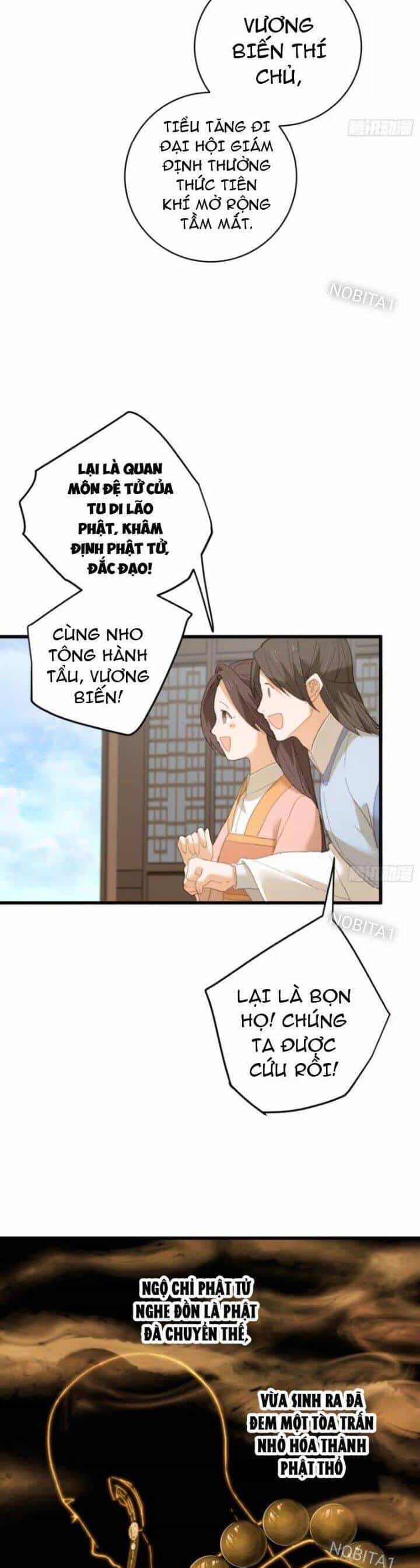 Đại Thừa Kỳ Mới Có Nghịch Tập Hệ Thống - Chương 28 - ảnh 24