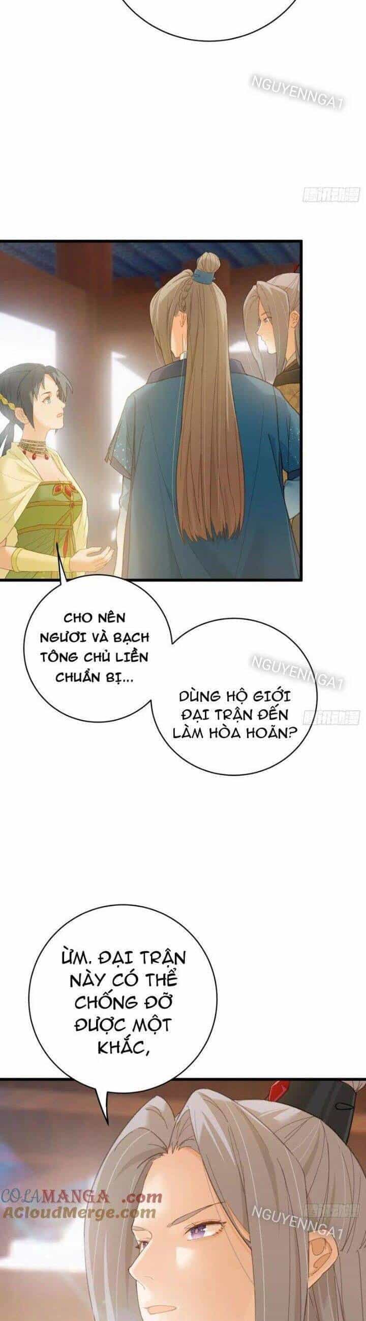 Đại Thừa Kỳ Mới Có Nghịch Tập Hệ Thống - Chương 31 - ảnh 12