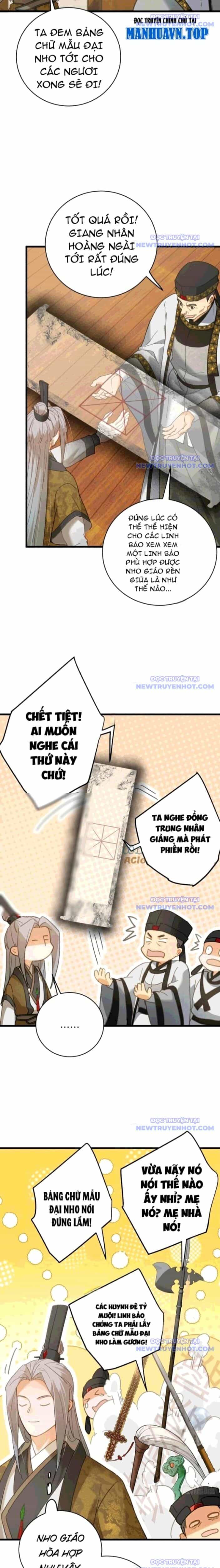 Đại Thừa Kỳ Mới Có Nghịch Tập Hệ Thống - Chương 54 - ảnh 5