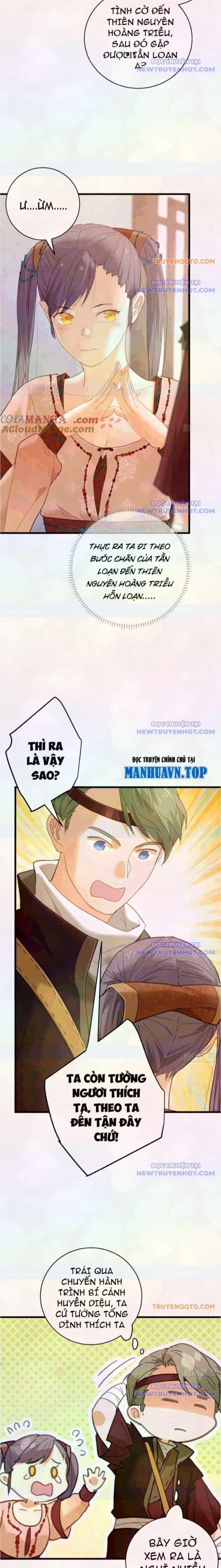 Đại Thừa Kỳ Mới Có Nghịch Tập Hệ Thống - Chương 56 - ảnh 3