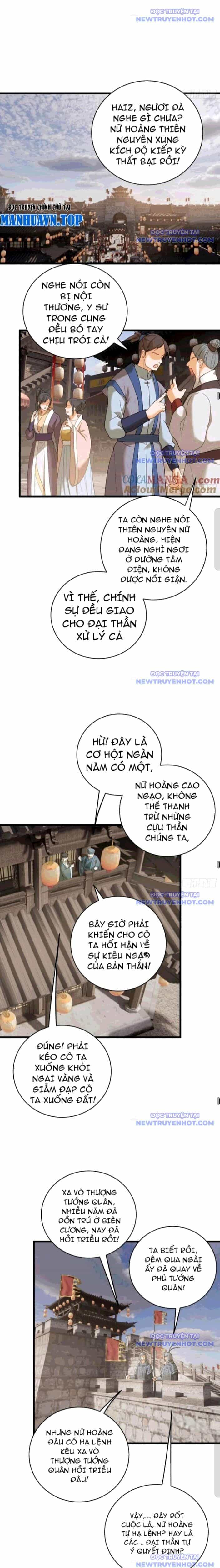 Đại Thừa Kỳ Mới Có Nghịch Tập Hệ Thống - Chương 59 - ảnh 15