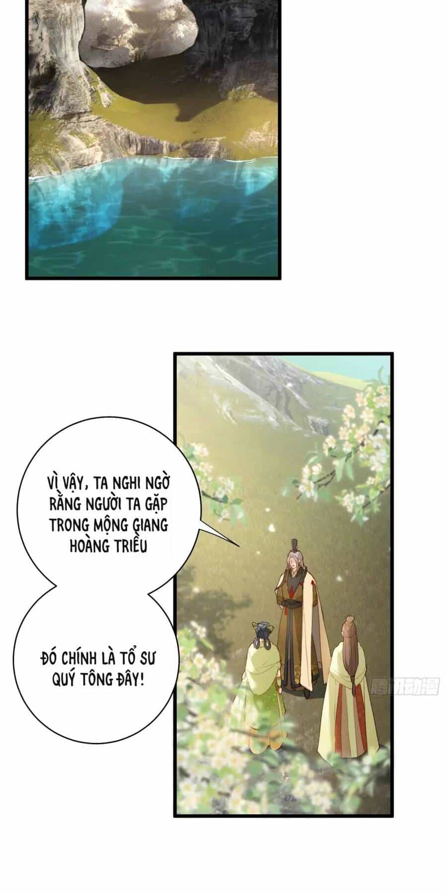 Đại Thừa Kỳ Mới Có Nghịch Tập Hệ Thống - Chương 8 - ảnh 2