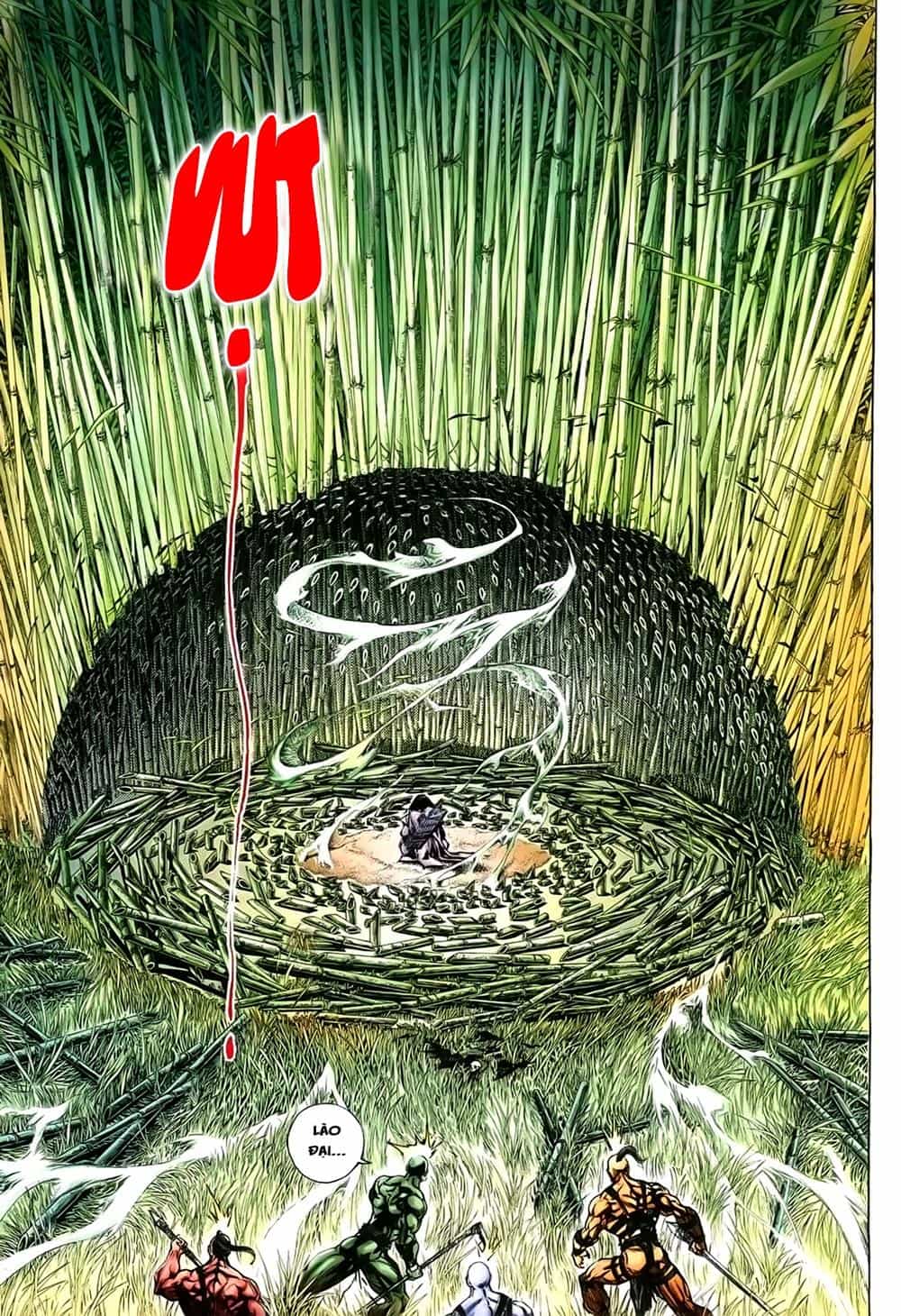 Đại Tích Lịch - Chương 1 - ảnh 8