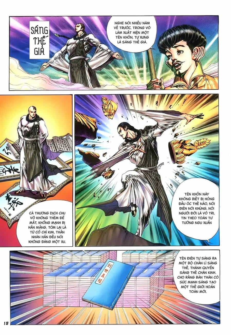 Đại Tích Lịch - Chương 10 - ảnh 2