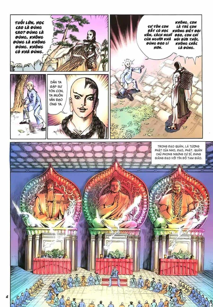 Đại Tích Lịch - Chương 11 - ảnh 4
