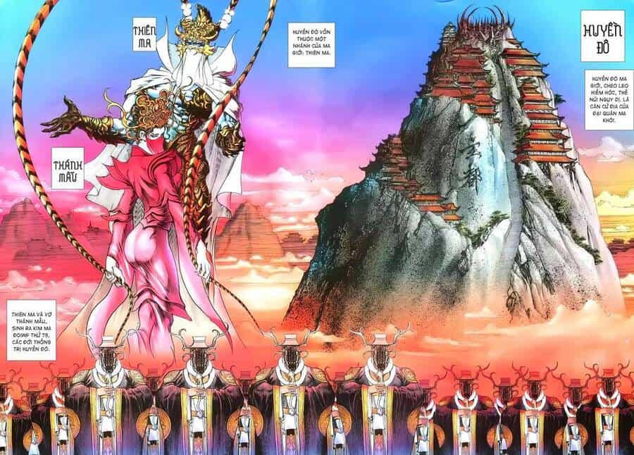Đại Tích Lịch - Chương 12 - ảnh 1