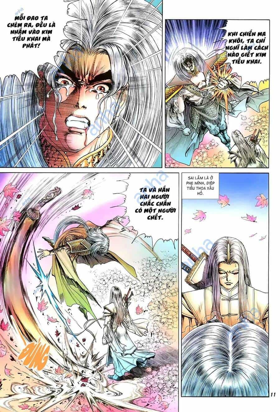 Đại Tích Lịch - Chương 21 - ảnh 11
