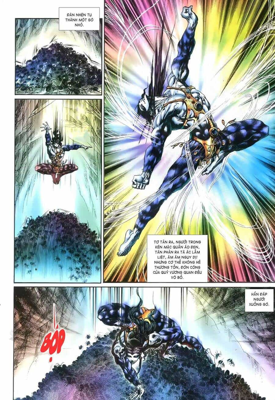 Đại Tích Lịch - Chương 27 - ảnh 12