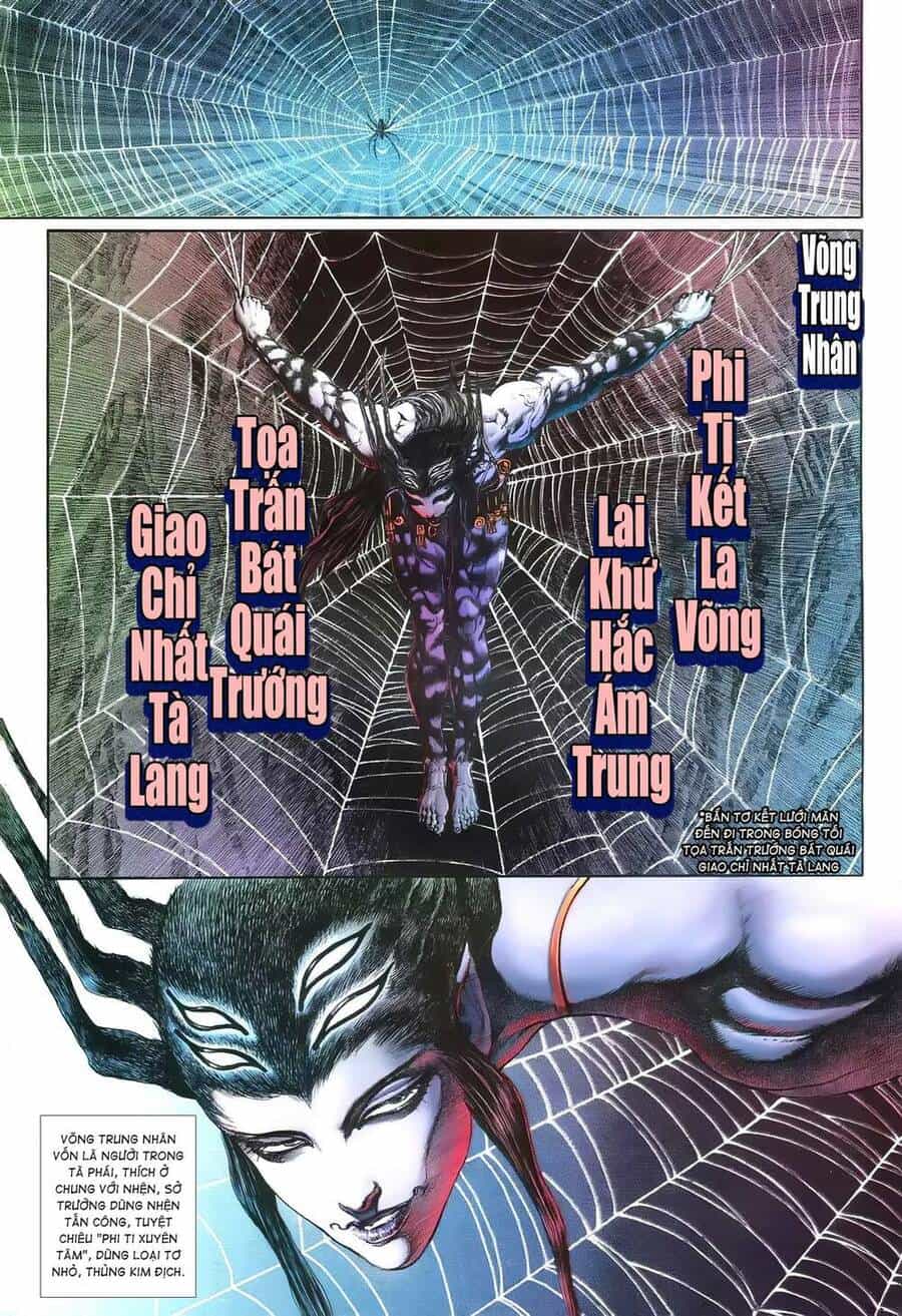 Đại Tích Lịch - Chương 27 - ảnh 3