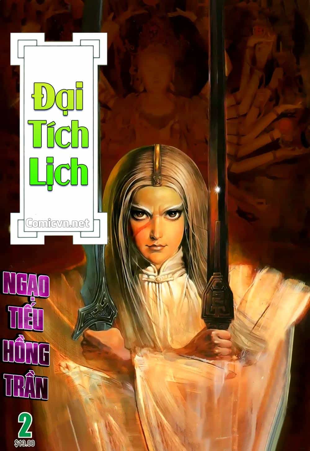 Đại Tích Lịch - Chương 3 - ảnh 1