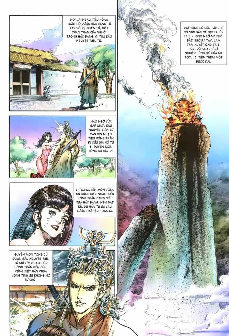 Đại Tích Lịch - Chương 34 - ảnh 4