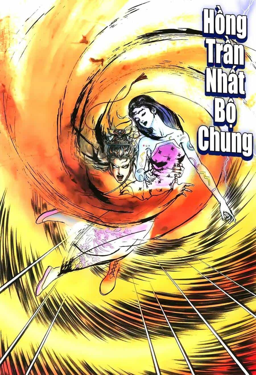 Đại Tích Lịch - Chương 40 - ảnh 20
