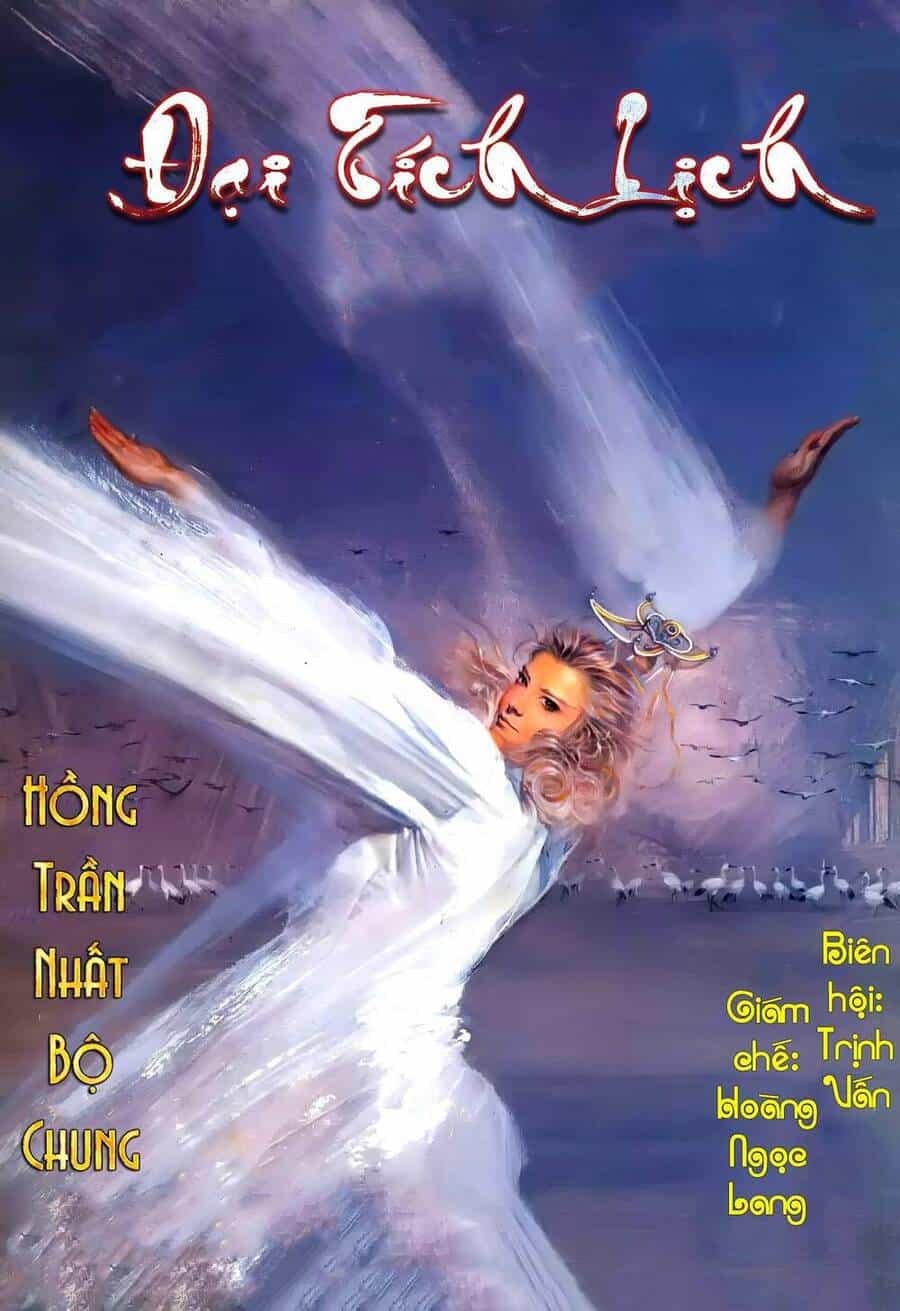 Đại Tích Lịch - Chương 7 - ảnh 1