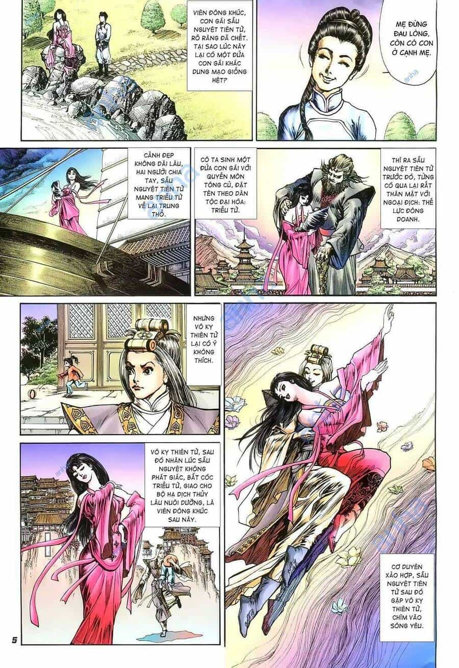 Đại Tích Lịch - Chương 9 - ảnh 5