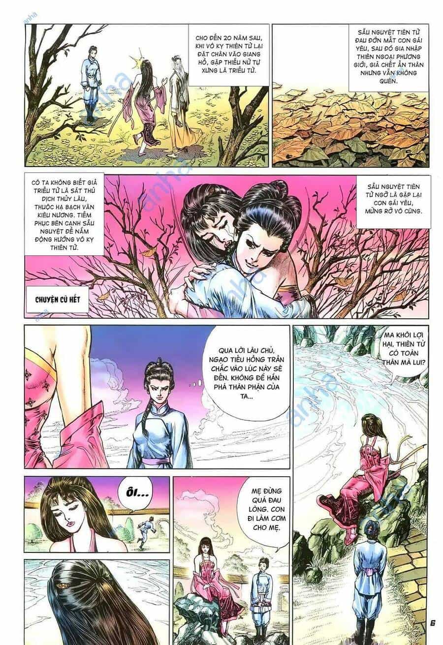 Đại Tích Lịch - Chương 9 - ảnh 6