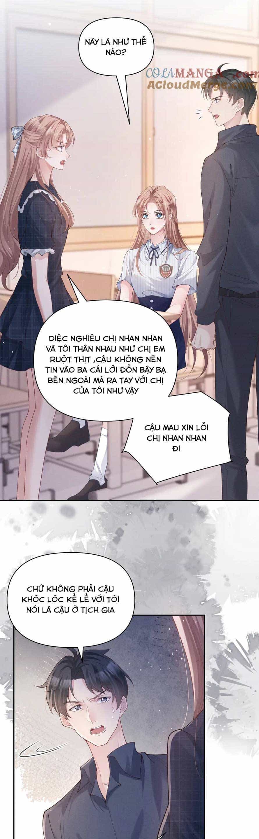 Đại Tiểu Thư Giàu Có Tận Tay Xé Kịch Bản Bạch Nguyệt Quang - Chương 15 - ảnh 17
