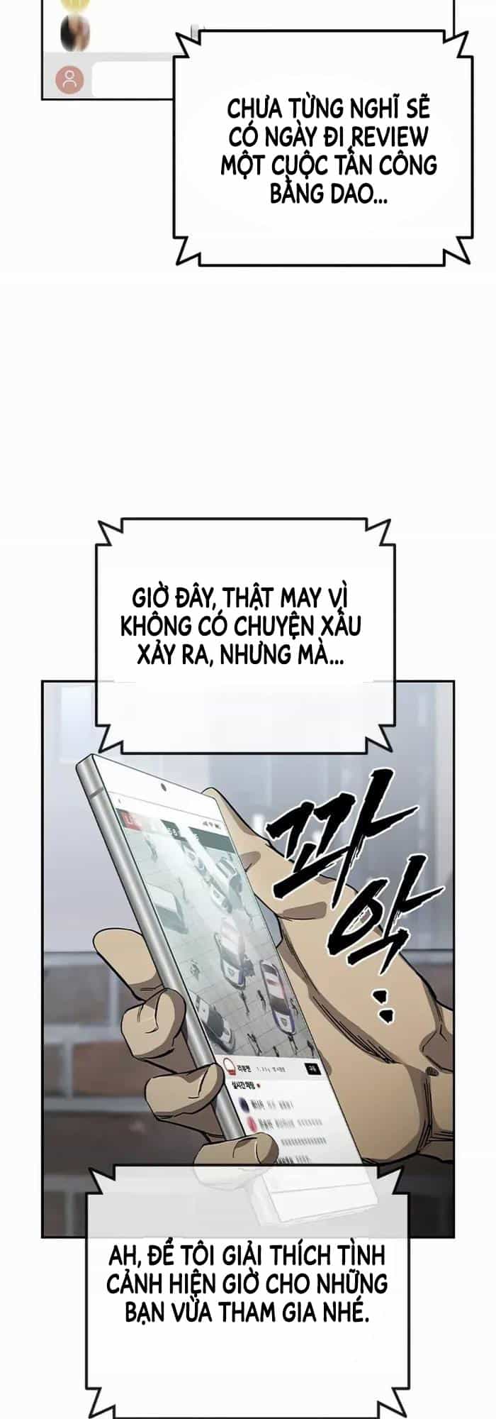Đại Tướng Chiến - Chương 3 - ảnh 24