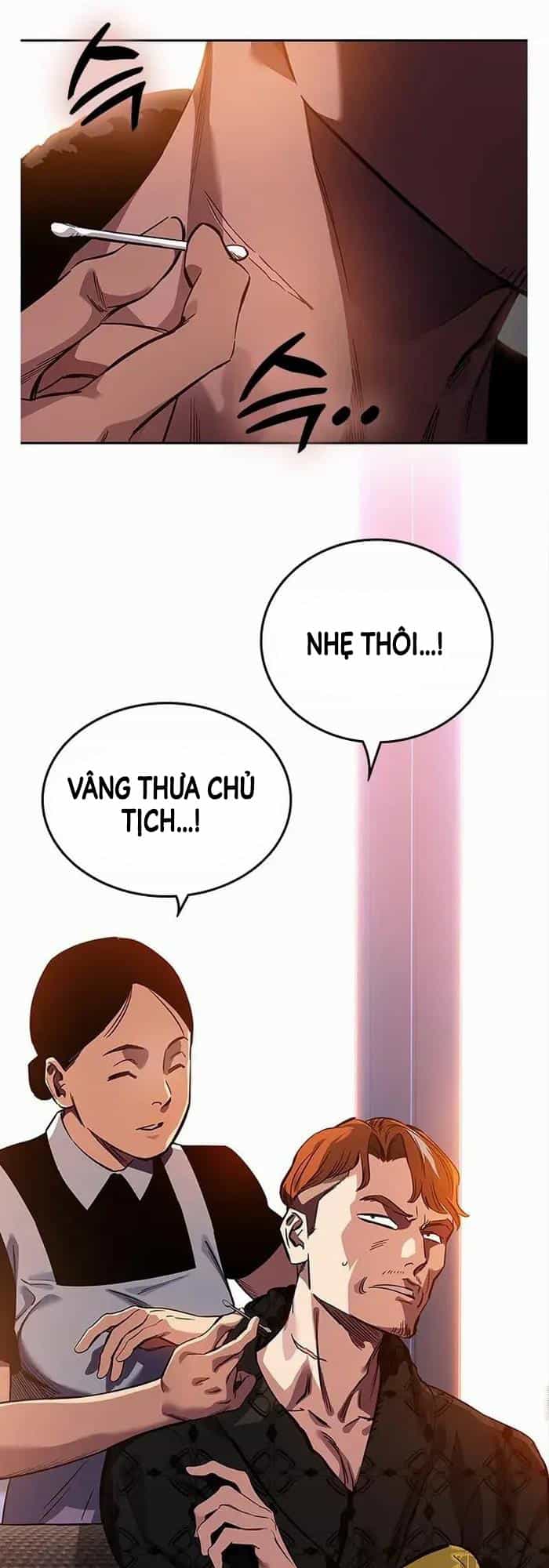 Đại Tướng Chiến - Chương 4 - ảnh 25