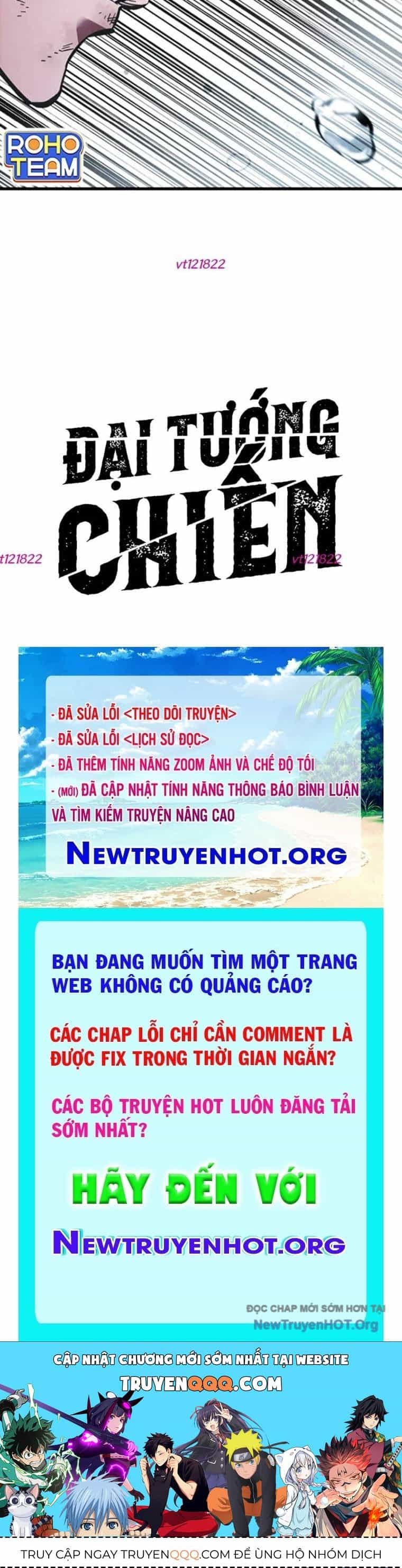 Đại Tướng Chiến - Chương 58 - ảnh 106