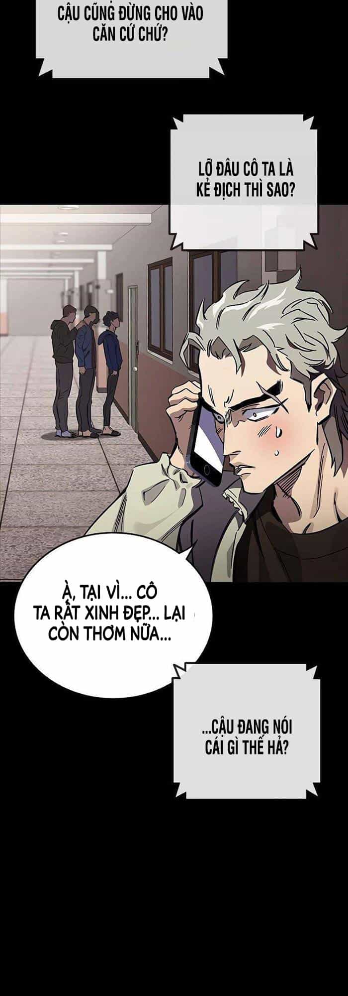 Đại Tướng Chiến - Chương 6 - ảnh 28