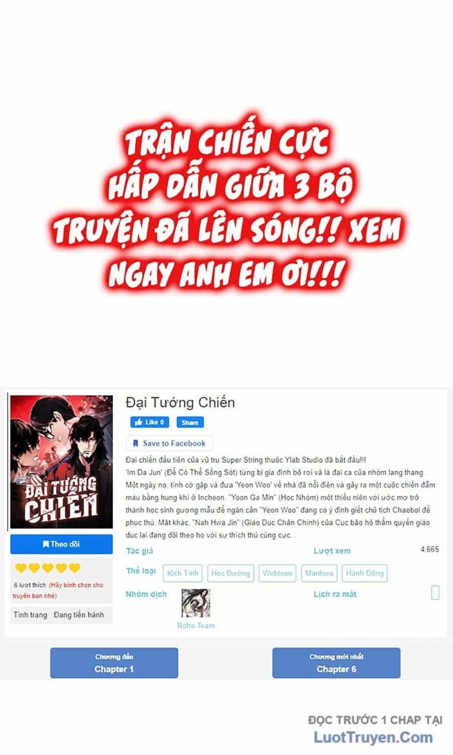 Đại Tướng Chiến - Chương 60 - ảnh 46