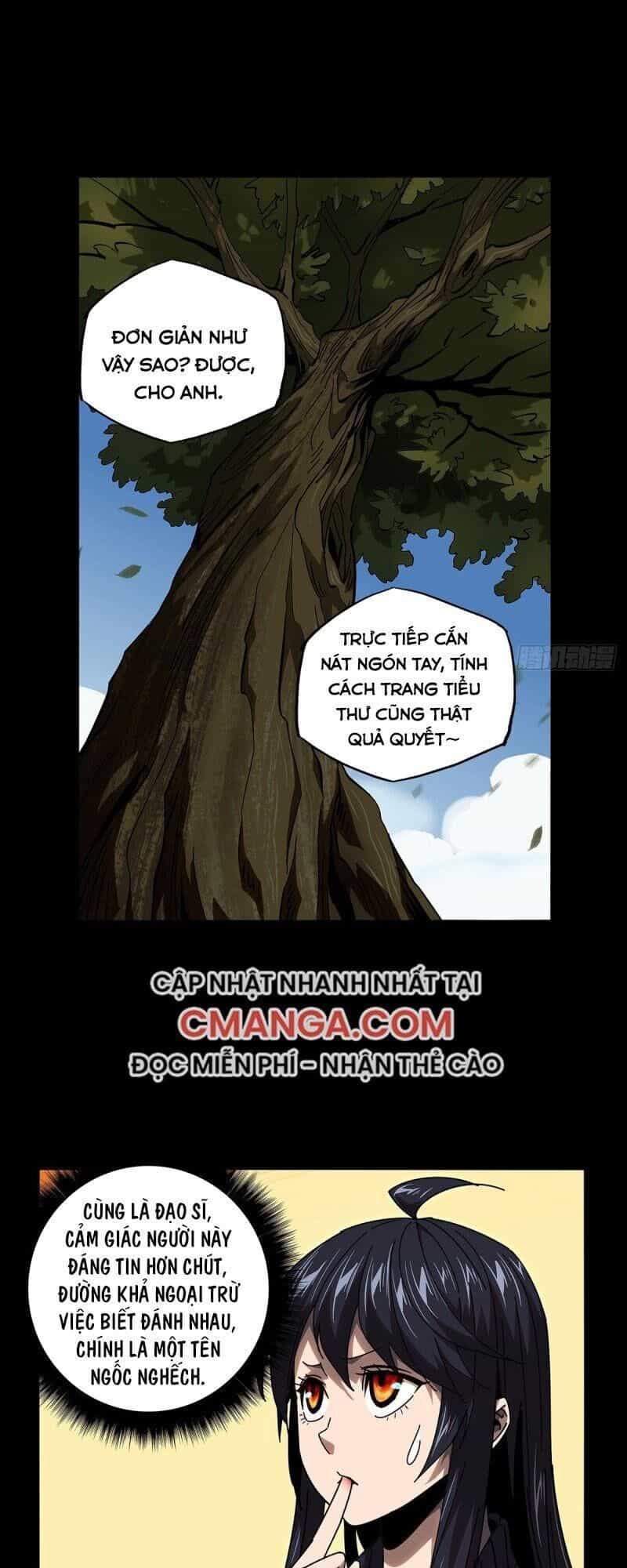 Đại Tượng Vô Hình - Chương 99 - ảnh 28
