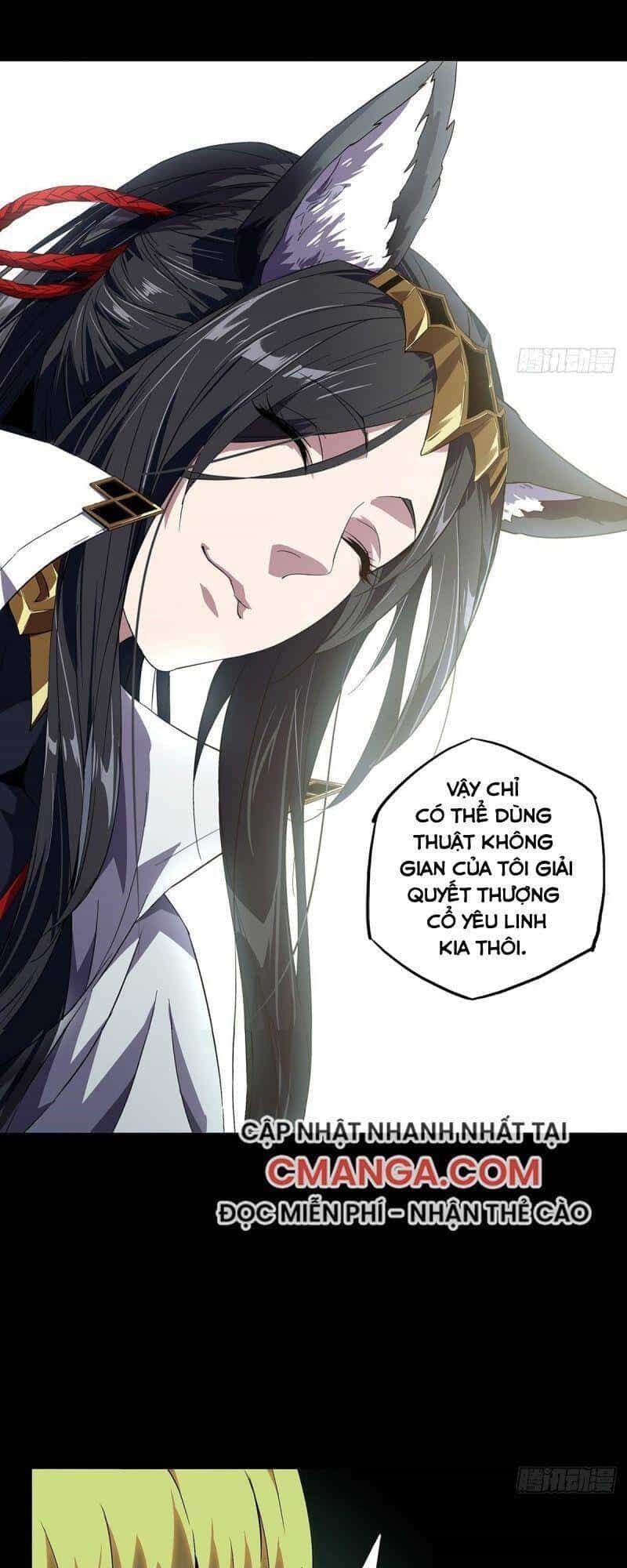 Đại Tượng Vô Hình - Chương 116 - ảnh 33