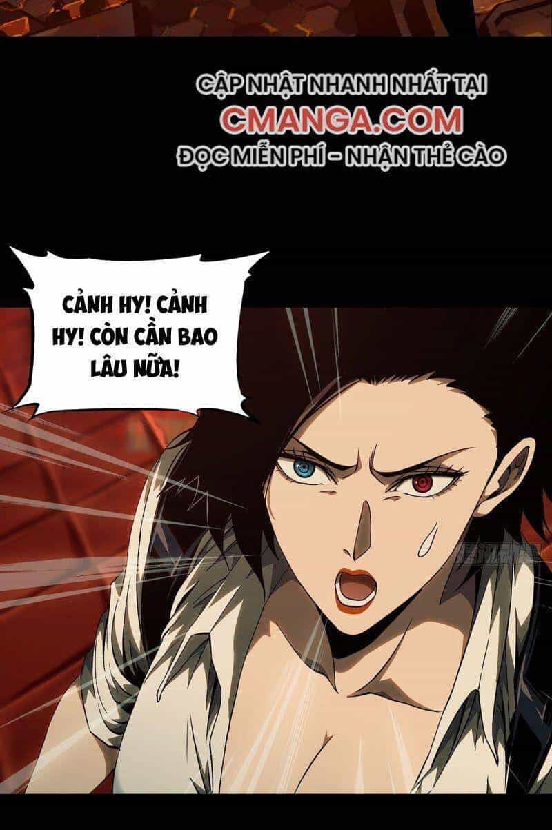 Đại Tượng Vô Hình - Chương 117 - ảnh 16