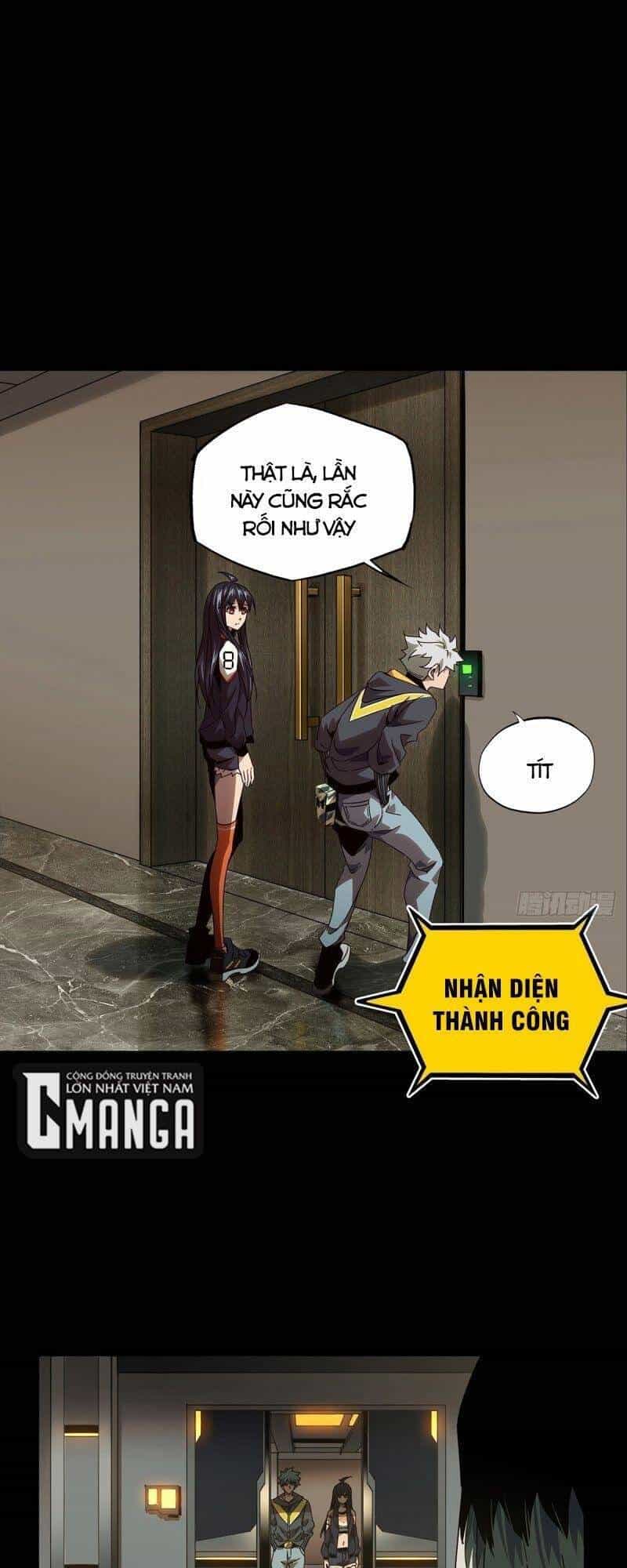 Đại Tượng Vô Hình - Chương 133 - ảnh 21
