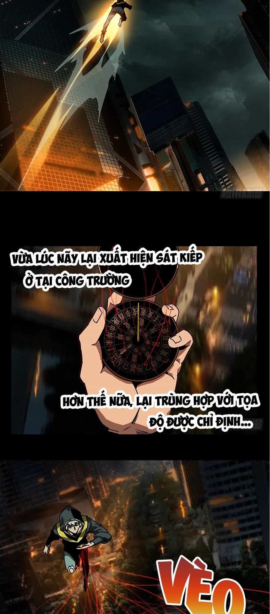 Đại Tượng Vô Hình - Chương 13 - ảnh 22