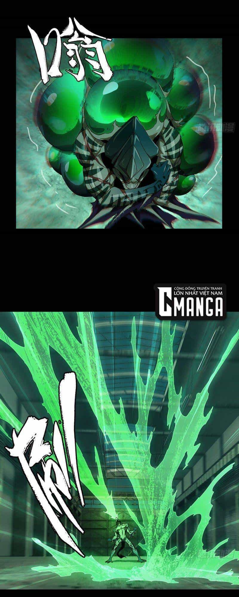 Đại Tượng Vô Hình - Chương 141 - ảnh 17