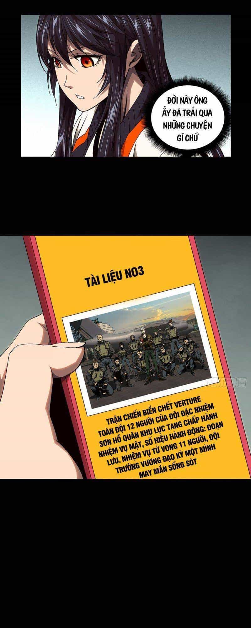 Đại Tượng Vô Hình - Chương 143 - ảnh 11
