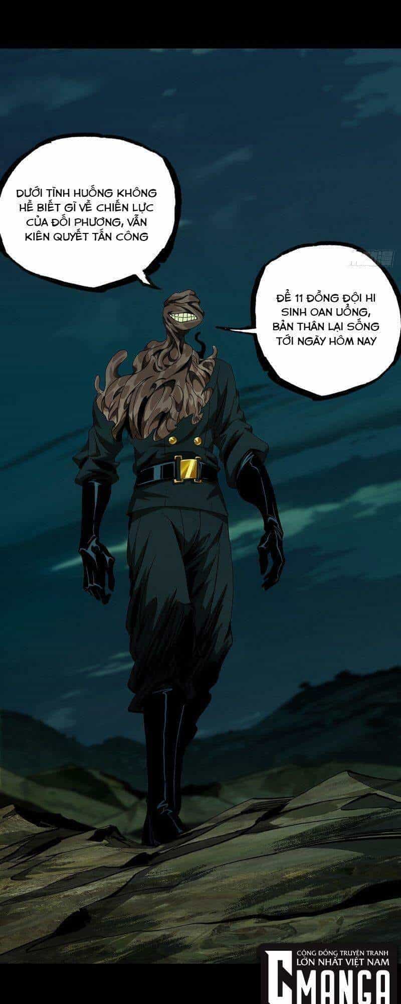 Đại Tượng Vô Hình - Chương 152 - ảnh 19